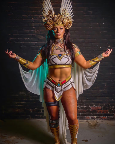 *Signed* Megan Bayne Bow Down 8x10 Promo or 11x14 Poster