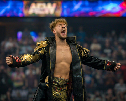 *Signed* Will Ospreay Ospreay! 8x10 Promo or 11x14 Poster (JSA)