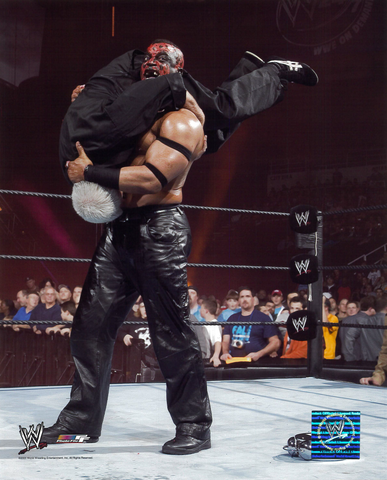 *Signed* The Boogeyman Photofile 8x10 Promo