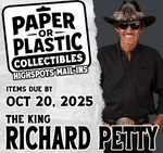 Oct 21st - Richard Petty Mail Ins