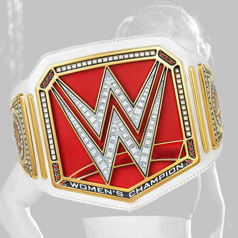 *Signed* Ronda Rousey Auth Full Size Raw Womens Champion Belt (JSA)