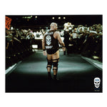 *Signed* Stone Cold Steve Austin Bullet Proof WWE Original 8 x 10 Promo