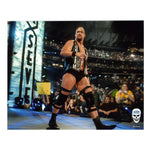 *Signed* Stone Cold Steve Austin Entrance Walk WWE Original 8 x 10 Promo
