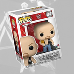 *Signed* Stone Cold Steve Austin Funko POP with Protector Case