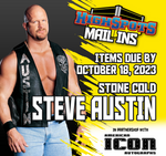 Oct 24-25 -Stone Cold Steve Austin Mail Ins (Beckett)