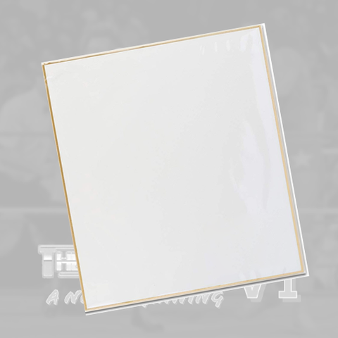*Signed* Sonny Onoo Shikishi Board (JSA)
