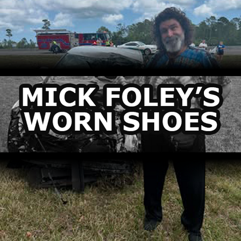 Shoes from Automobile Accident (April 2025)