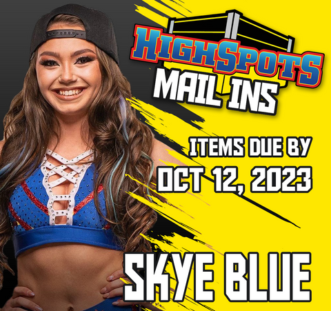 Oct 12th - Skye Blue Mail Ins