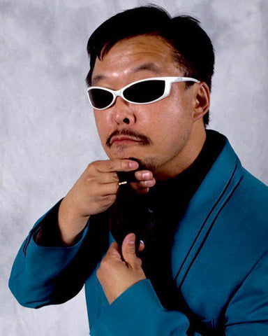 *Signed* Sonny Onoo Half Pose 8x10 Promo or 11x14 Poster (JSA)