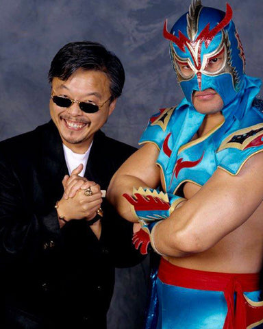 *Signed* Sonny Onoo Dragon 8x10 Promo or 11x14 Poster (JSA)