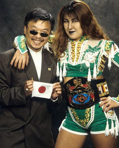 *Signed* Sonny Onoo Green Gear 8x10 Promo or 11x14 Poster (JSA)