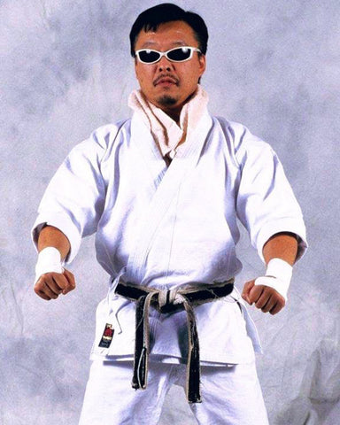 *Signed* Sonny Onoo Full Pose 8x10 Promo or 11x14 Poster (JSA)