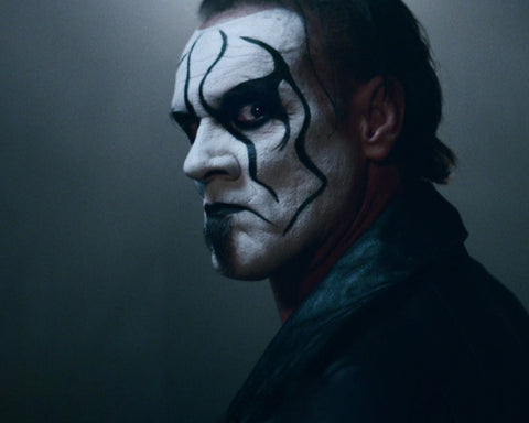 *Signed* Sting Side Profile 8x10 Promo or 11x14 Poster (JSA)