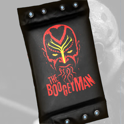 *Signed* The Boogeyman Mini Turnbuckle