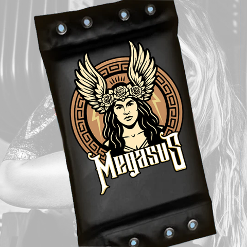 *Signed* Megan Bayne Full Size Turnbuckle