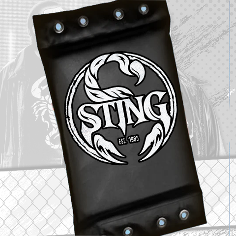 *Signed* Sting Full Size Turnbuckle (JSA)