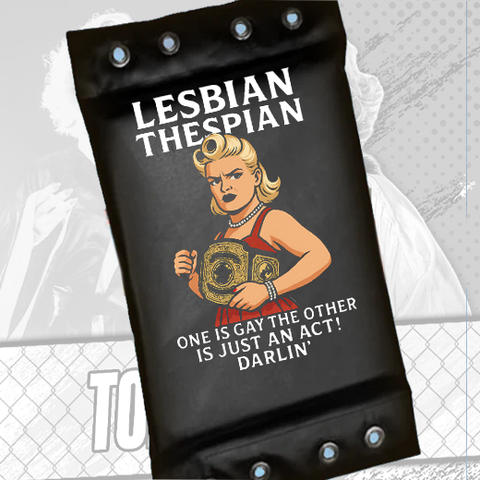 *Signed* Toni Storm Full Size Turnbuckle (JSA)