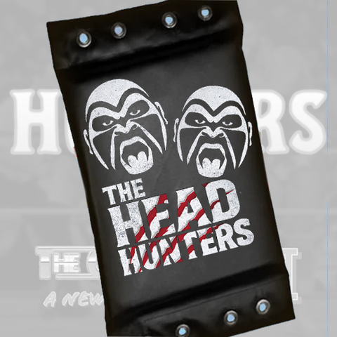 *Dual Signed* Head Hunters Full Size Turnbuckle (JSA)