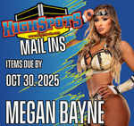 Oct 30th - Megan Bayne Mail Ins