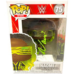 VGT 07-17 - Naomi Funko (JSA)*
