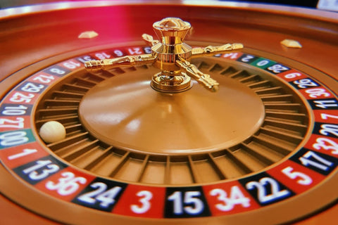 VGT 07-17 - GAME: Roulette