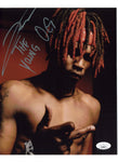 VGT 07-17 - Je'Von Evans 8x10 [select 1-3] (JSA)