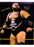 VGT 07-17 - Bronson Reed 8x10 (1-4) (HSS)