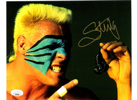 VGT 07-17 - Sting 8x10 Scorpion (JSA)*